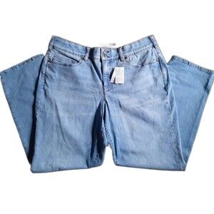 NEW Lands end plus size 16 women's jeans